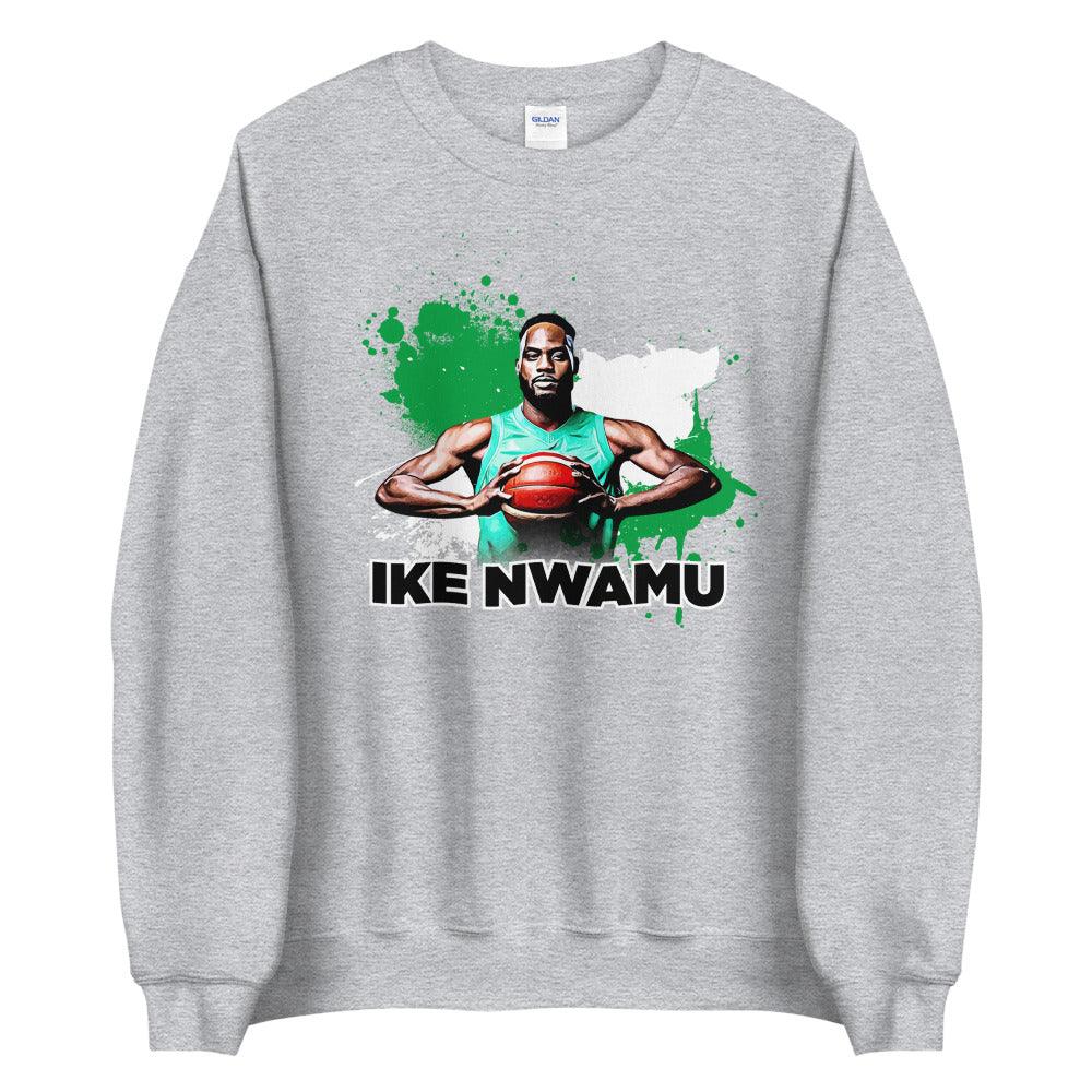 Ike Nwamu "Nigeria" Sweatshirt - Fan Arch
