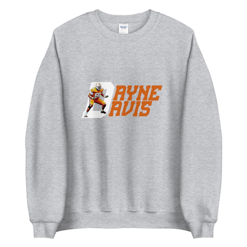 Dayne Davis "Gameday" Sweatshirt - Fan Arch