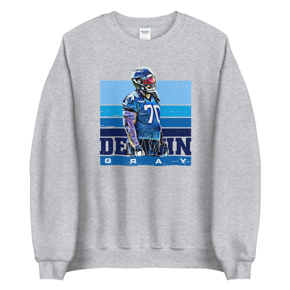 Derwin Gray "Gametime" Sweatshirt - Fan Arch