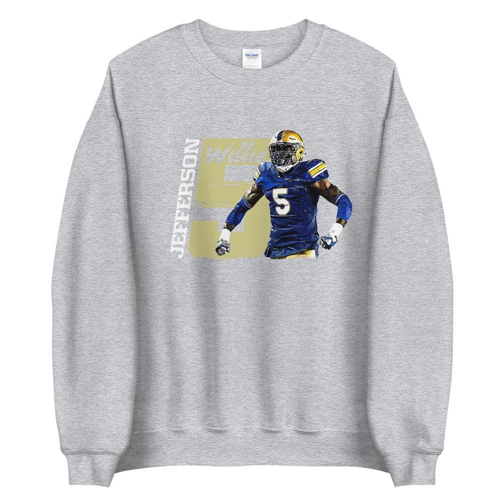 Willie Jefferson "Gameday" Sweatshirt - Fan Arch