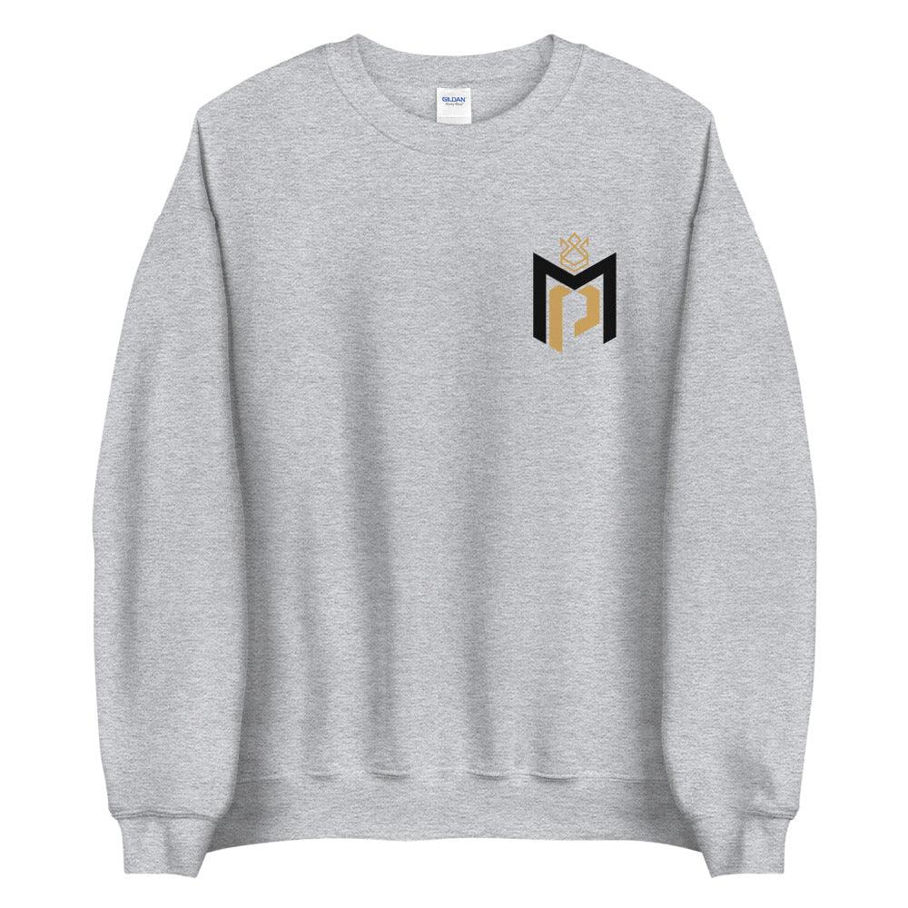 Malcolm Perry "MP" Sweatshirt - Fan Arch