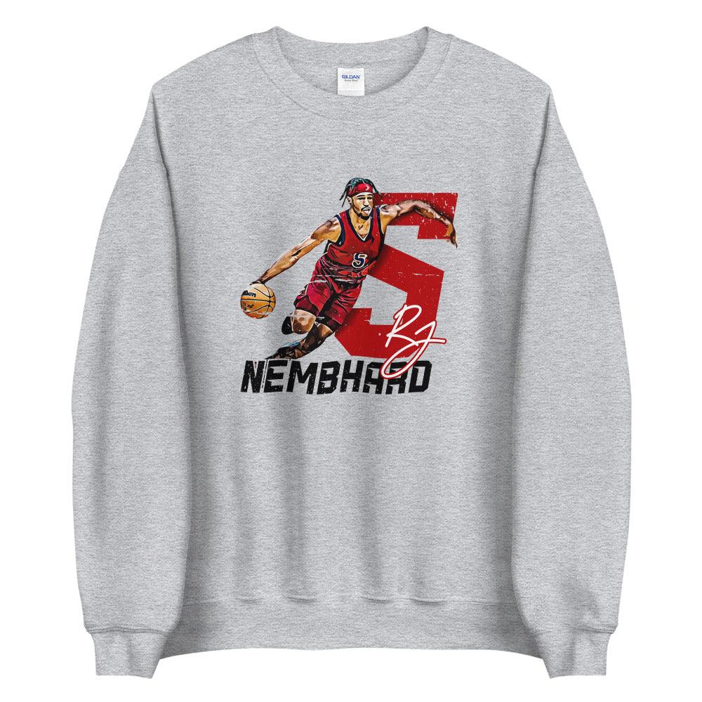 RJ Nembhard "Gameday" Sweatshirt - Fan Arch