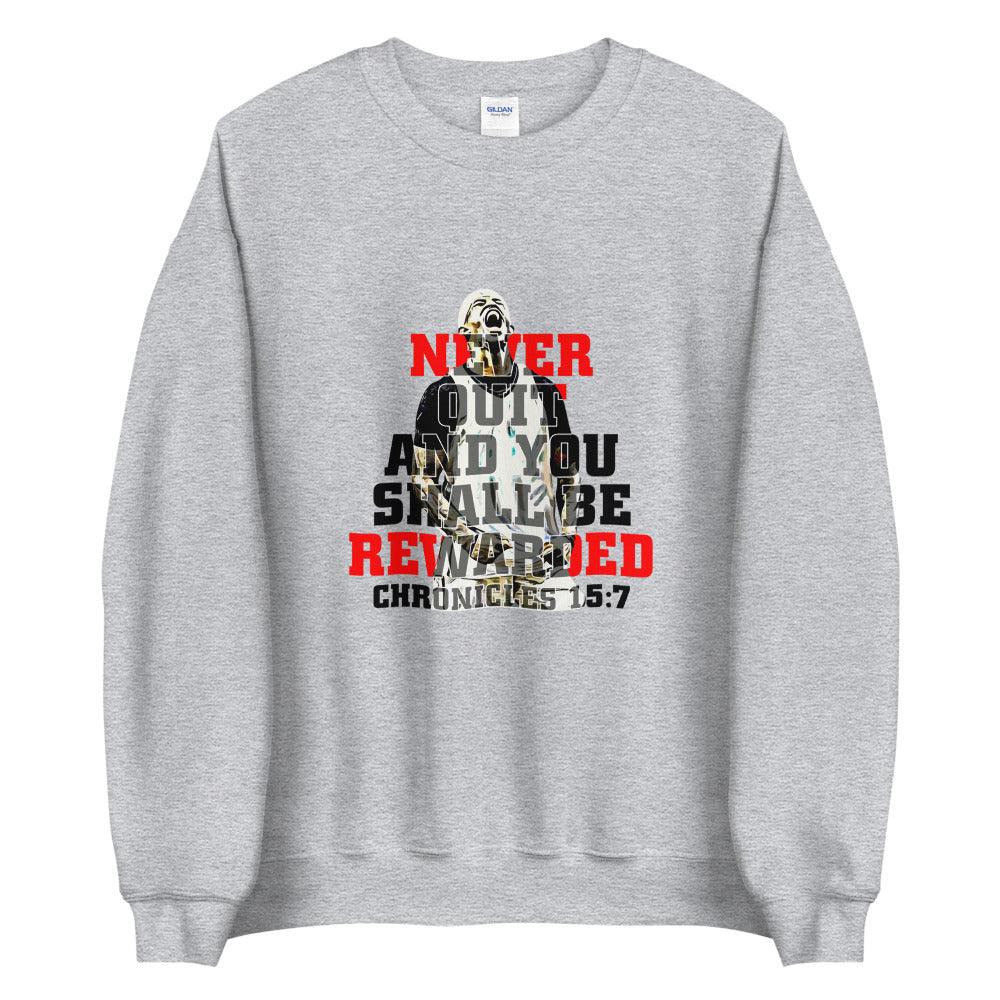 Craig Sword "Chronicles" Sweatshirt - Fan Arch