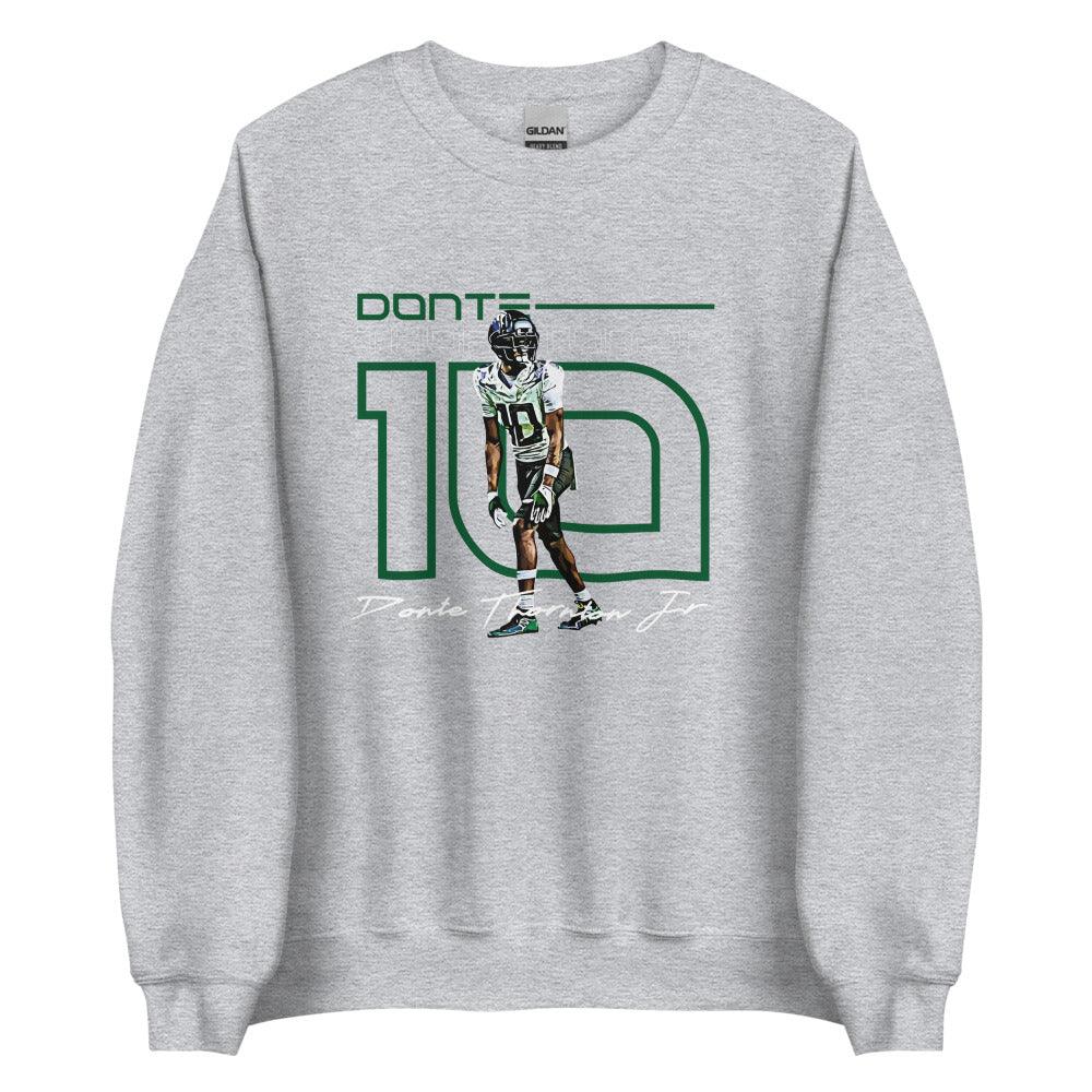 Donte Thornton Jr. "Gameday" Sweatshirt - Fan Arch