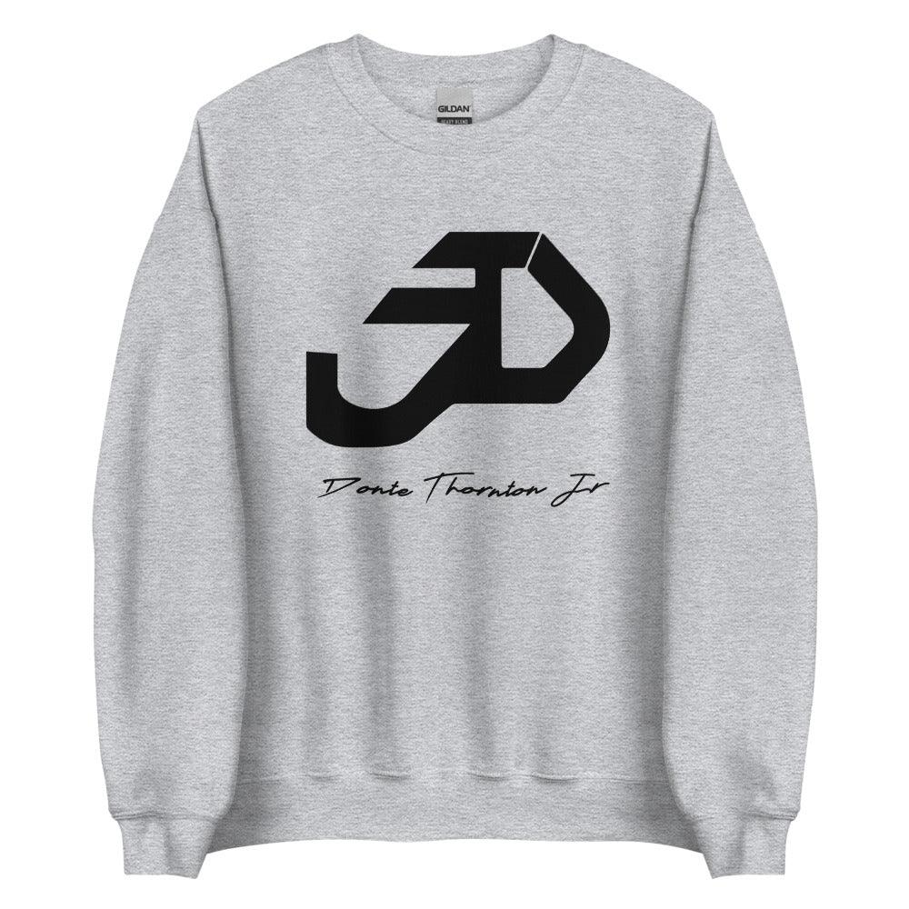 Donte Thornton Jr. "DTJ" Sweatshirt - Fan Arch