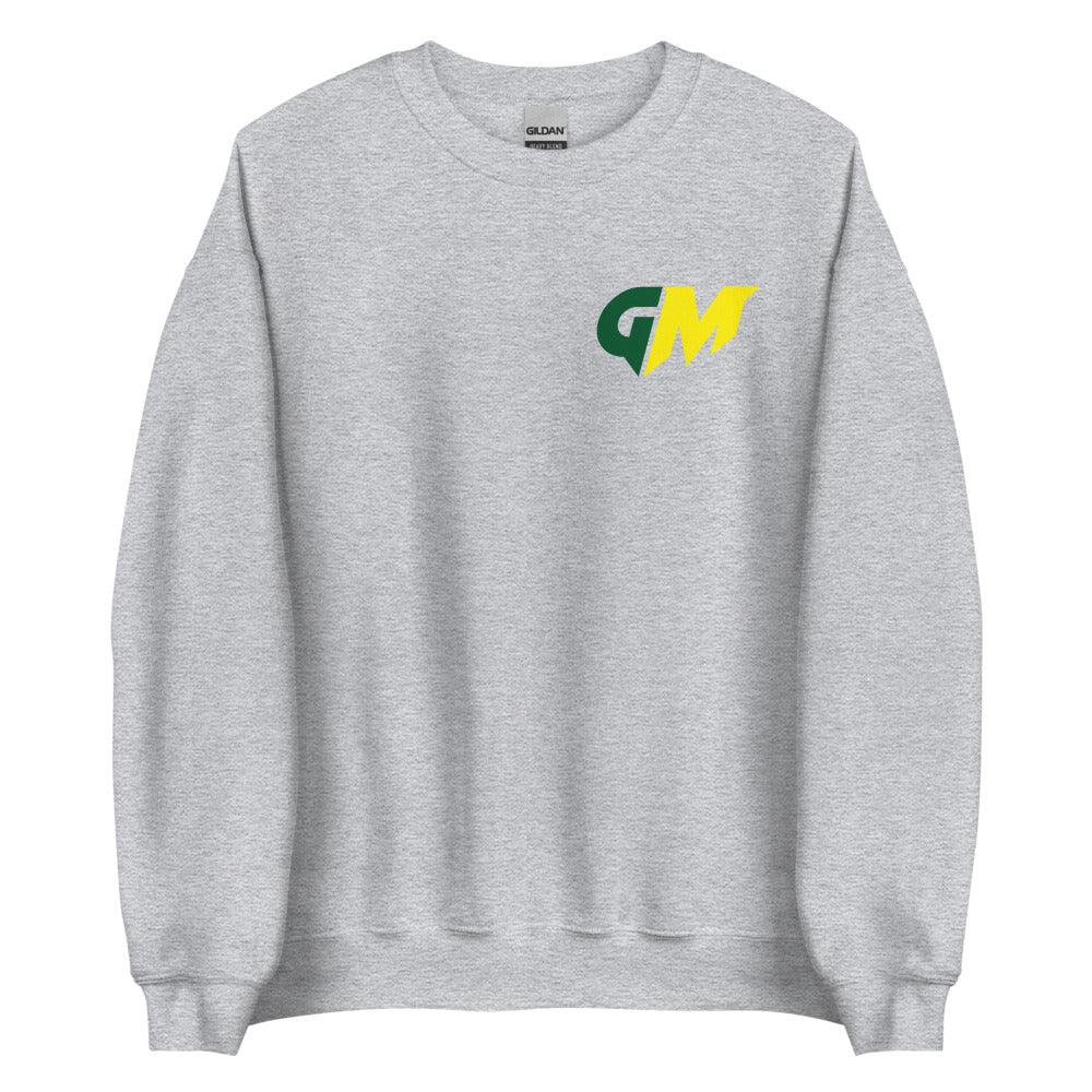 George Moore “GM” Sweatshirt - Fan Arch