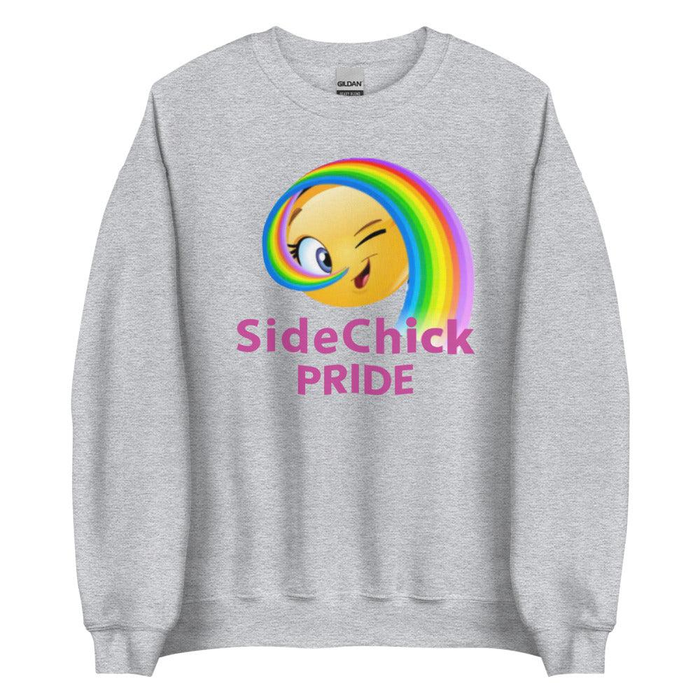 Truck Gordon "SideChick Pride" Sweatshirt - Fan Arch