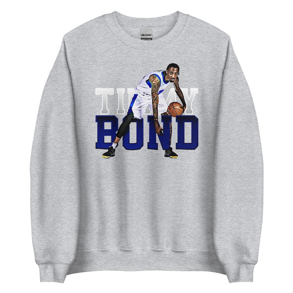 Timmy Bond "Crossover" Sweatshirt - Fan Arch