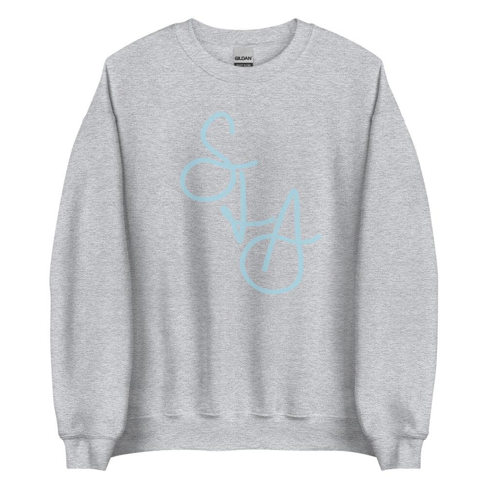 Shae-Lynn Anderson “Signature” Sweatshirt - Fan Arch