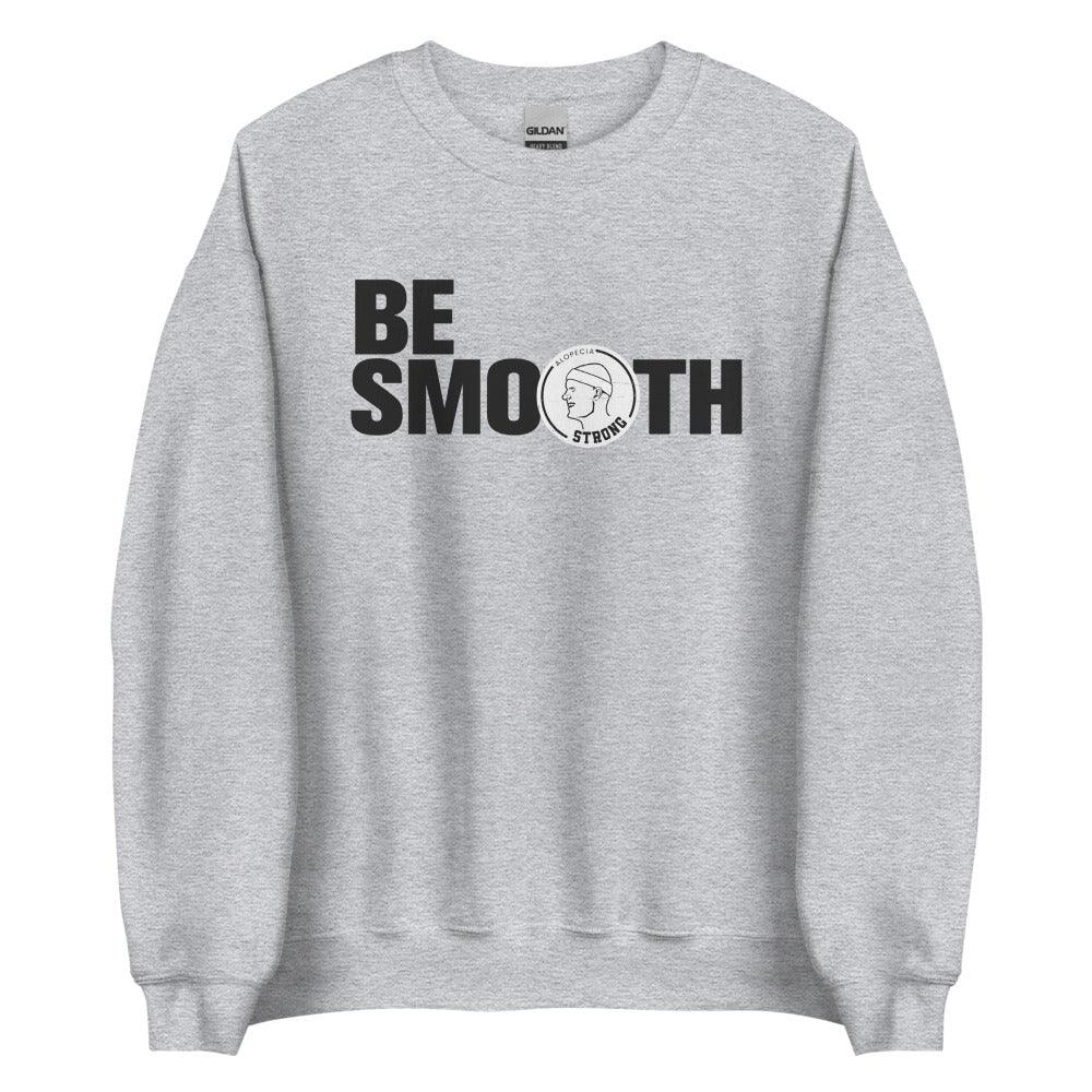 Brock Miller "Be Smooth" Sweatshirt - Fan Arch