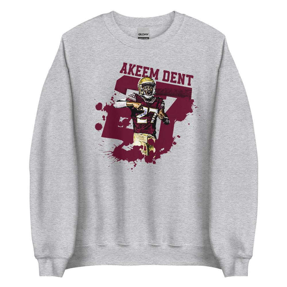 Akeem Dent "Splash" Sweatshirt - Fan Arch