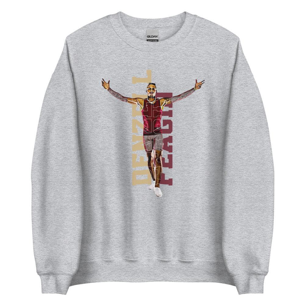 Denzell Feagin "Rising Star" Sweatshirt - Fan Arch