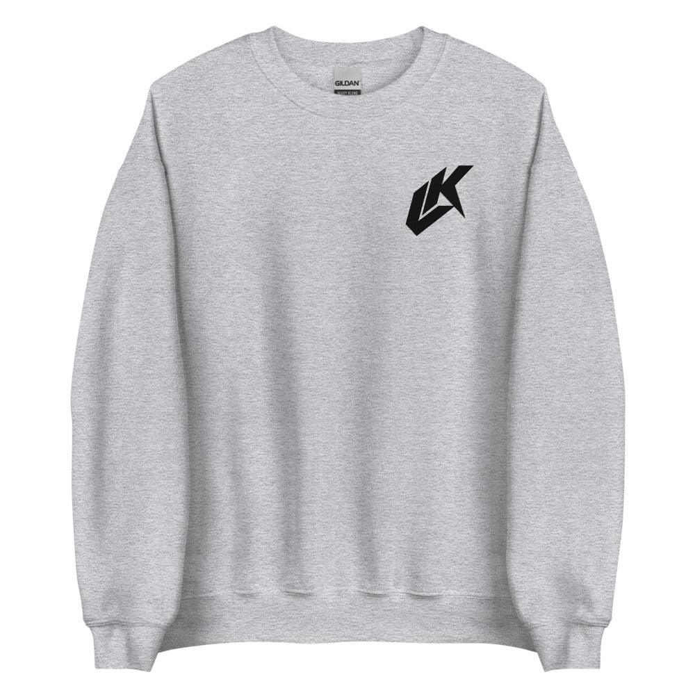 Lee Kpogba "LK" Sweatshirt - Fan Arch