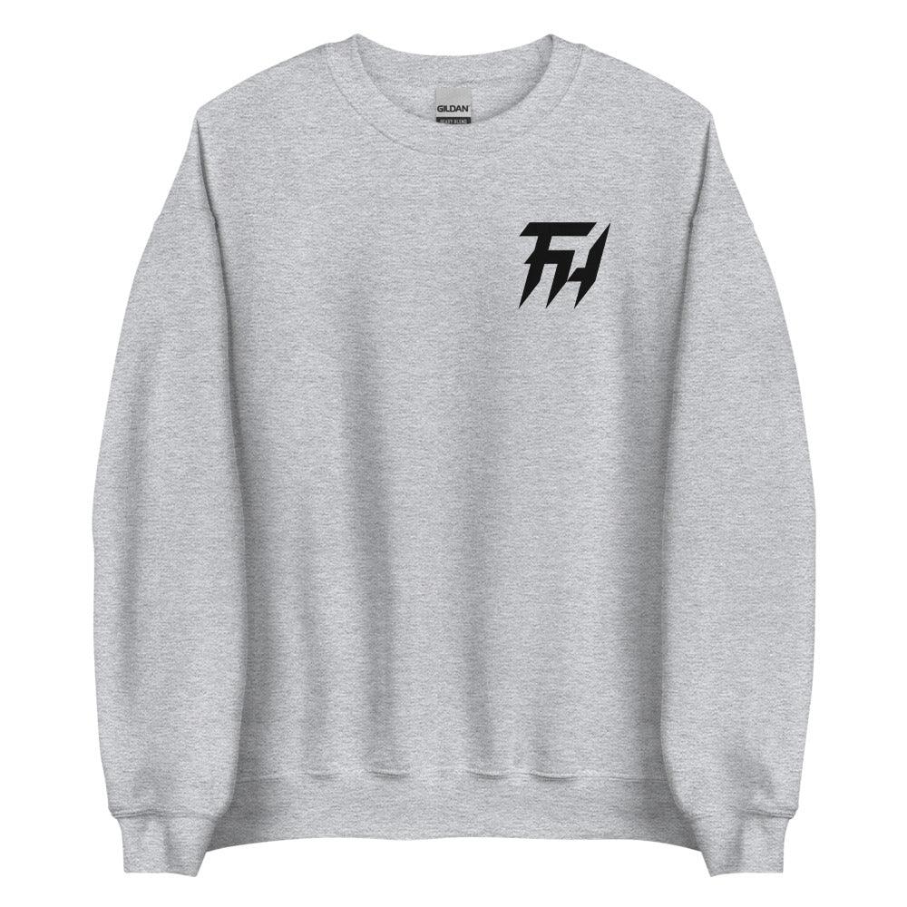 Faion Hicks "FH" Sweatshirt - Fan Arch
