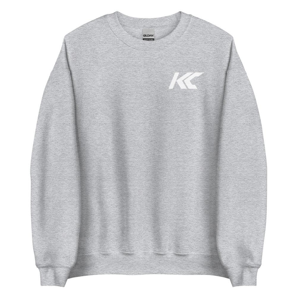 Kylie Coffelt "KC" Sweatshirt - Fan Arch