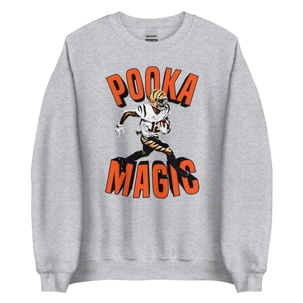 Pooka Williams “Magic” Sweatshirt - Fan Arch