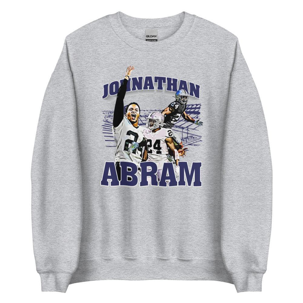Johnathan Abram “Legacy” Sweatshirt - Fan Arch
