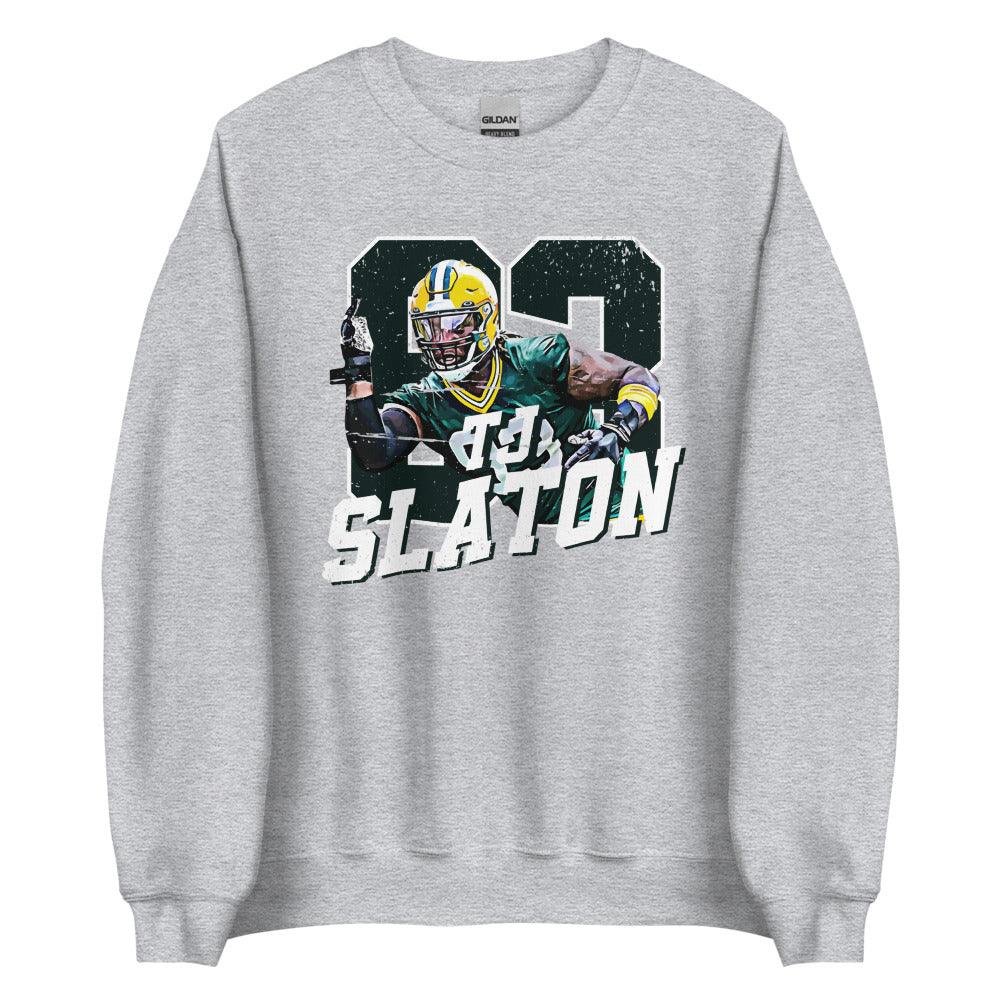 Tedarrell Slaton Jr. “Essential” Sweatshirt - Fan Arch