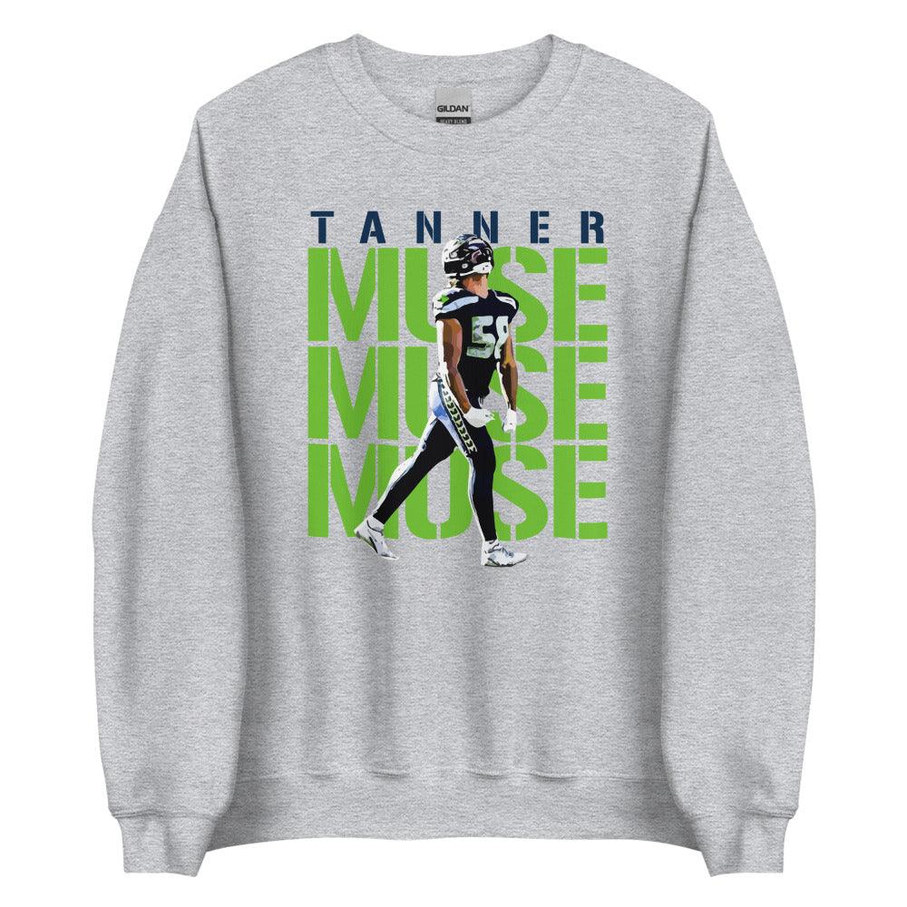 Tanner Muse “Essential” Sweatshirt - Fan Arch