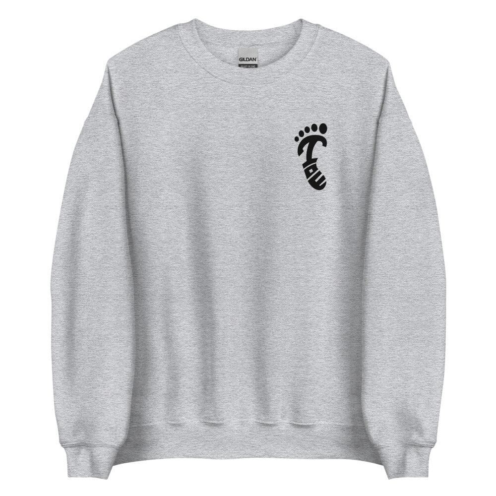 Jacobi Jones "Big Toe" Sweatshirt - Fan Arch