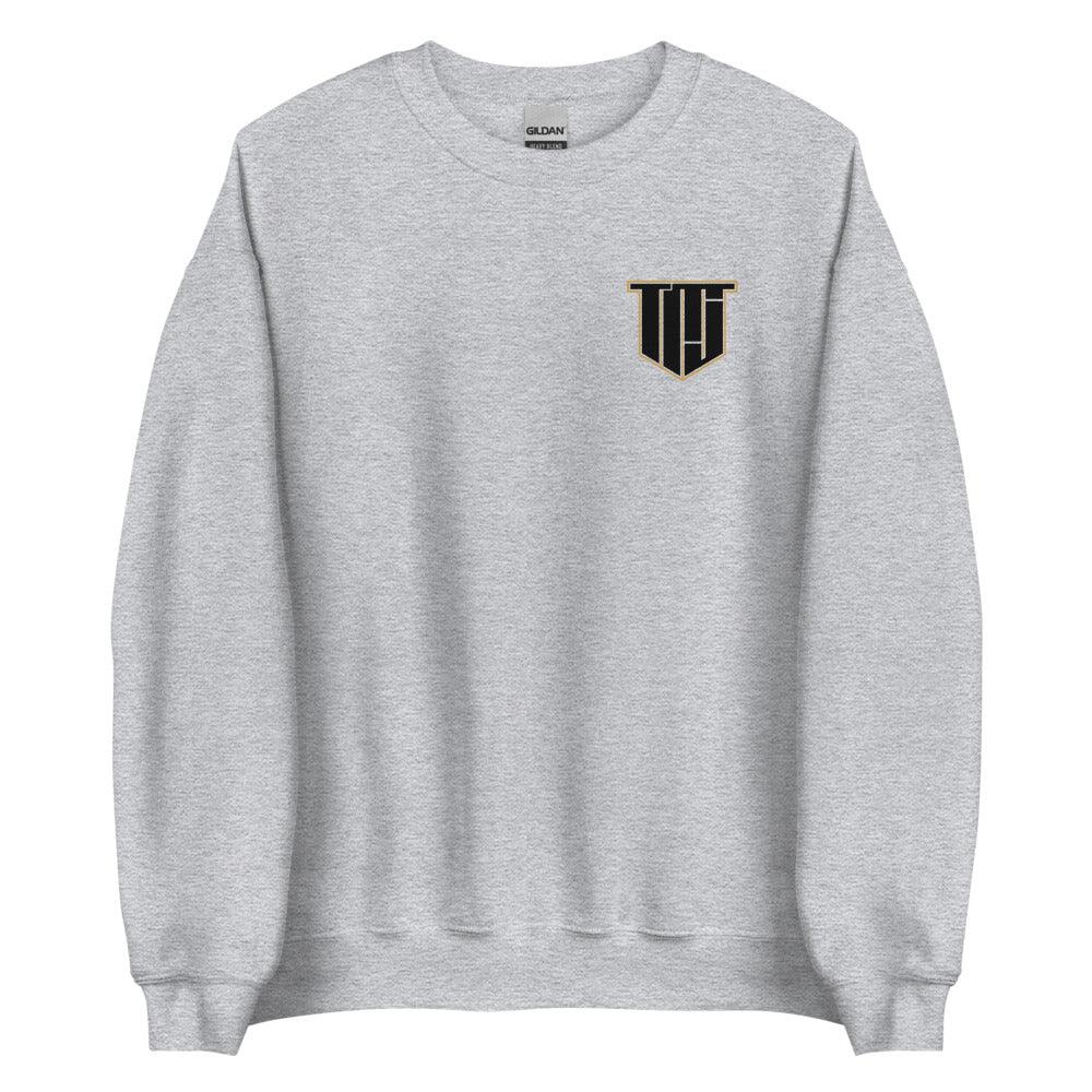 Tony Mitchell Jr. "TMJ" Sweatshirt - Fan Arch