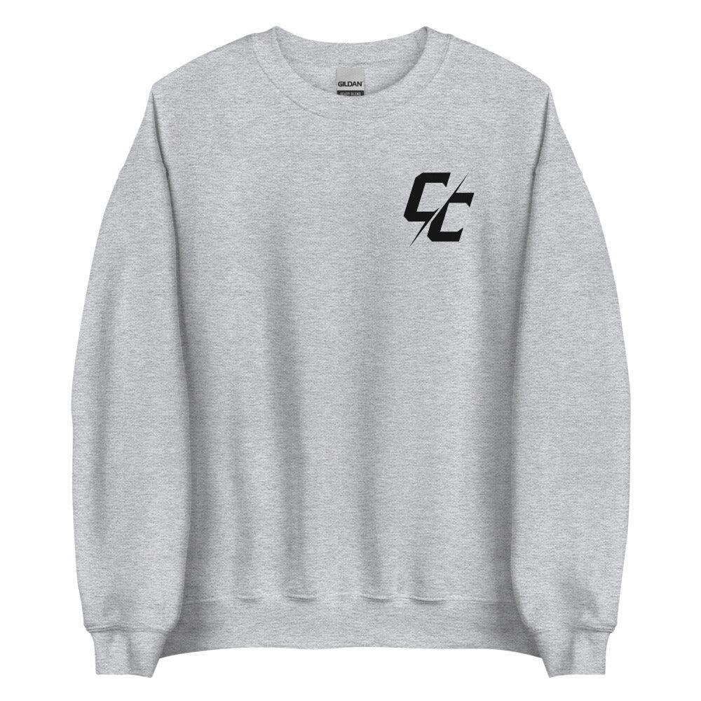 Clifford Chattman "Essentials" Sweatshirt - Fan Arch