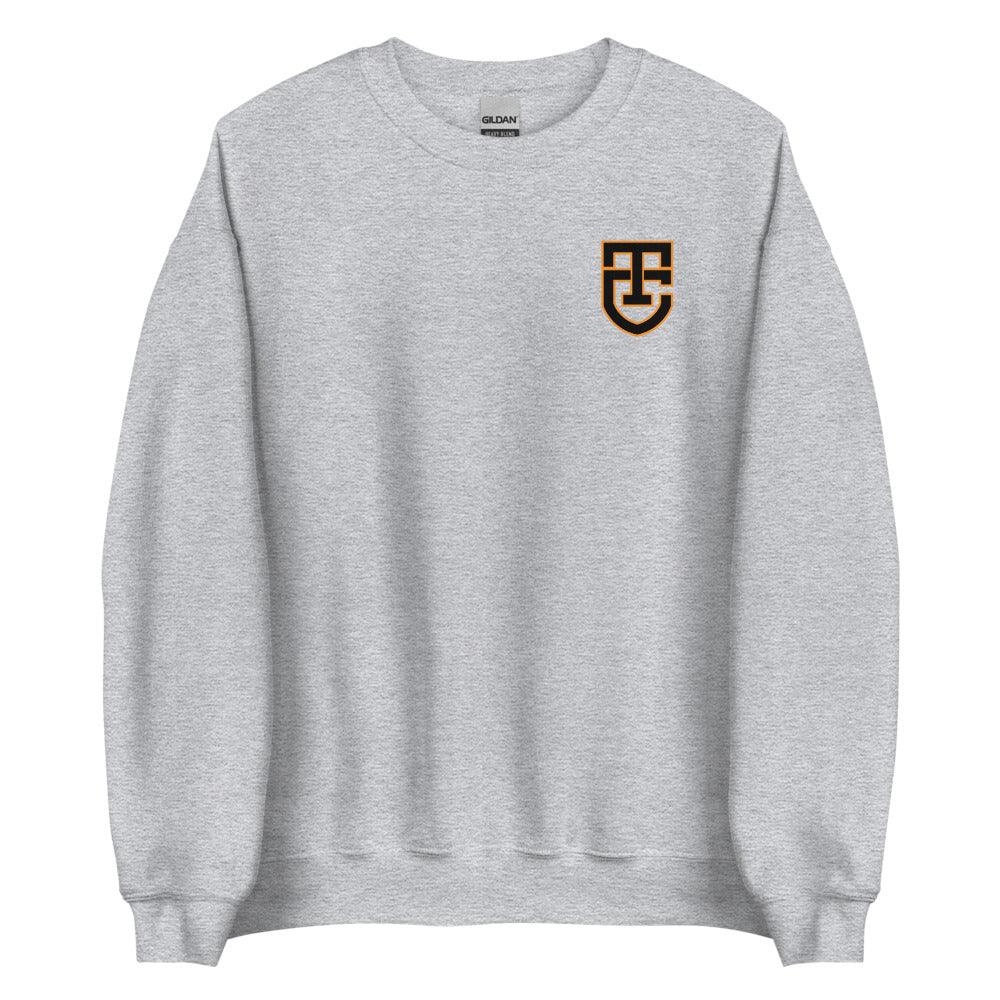 Te'Cory Couch "TC" Sweatshirt - Fan Arch