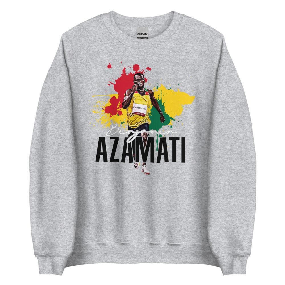 Benjamin Azamati "Coming Home" Sweatshirt - Fan Arch