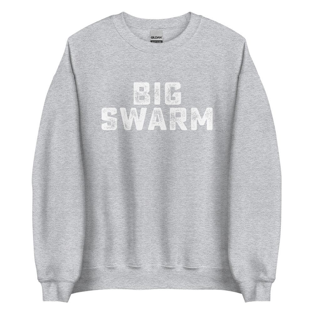 Linton Vassell "Big Swarm" Sweatshirt - Fan Arch
