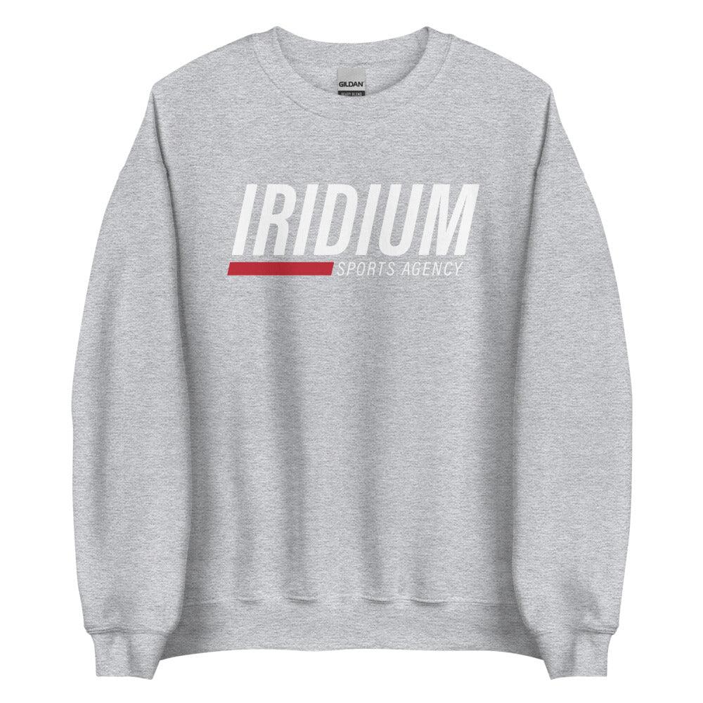 Iridium Sports Agency "Official" Sweatshirt - Fan Arch