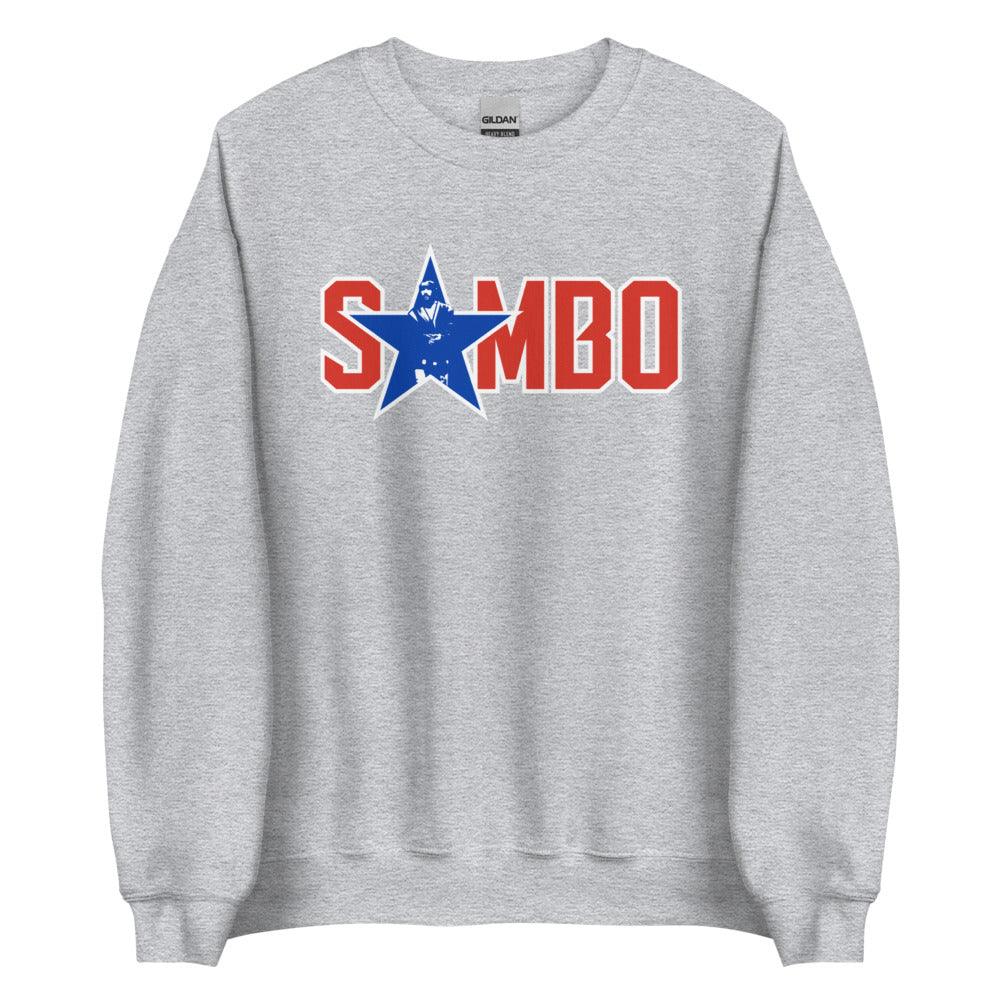 Saidyokub Kakhramonov "Sambo" Sweatshirt - Fan Arch