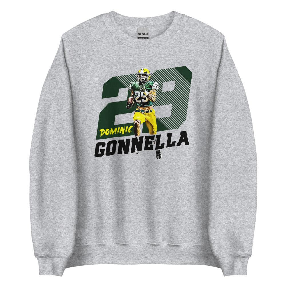 Dominic Gonnella "Gameday" Sweatshirt - Fan Arch