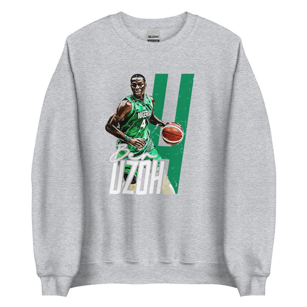 Ben Uzoh "Homegrown" Sweatshirt - Fan Arch