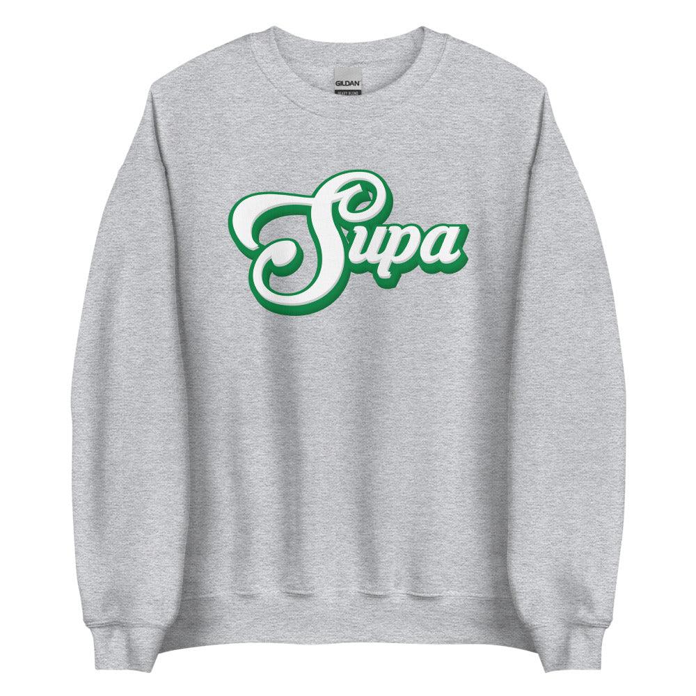 Raufeon Stots "Supa" Sweatshirt - Fan Arch