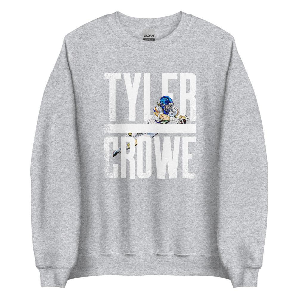 Tyler Crowe "TD" Sweatshirt - Fan Arch