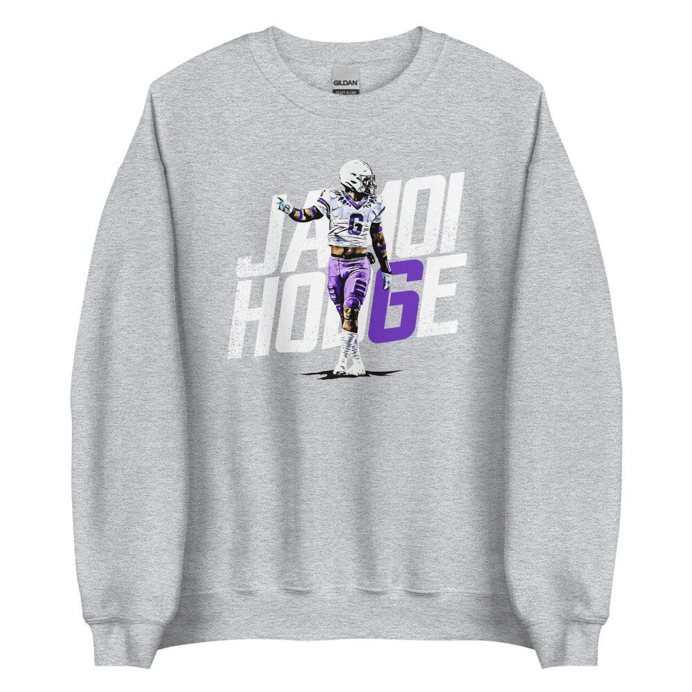 Jamoi Hodge "Gameday" Sweatshirt - Fan Arch