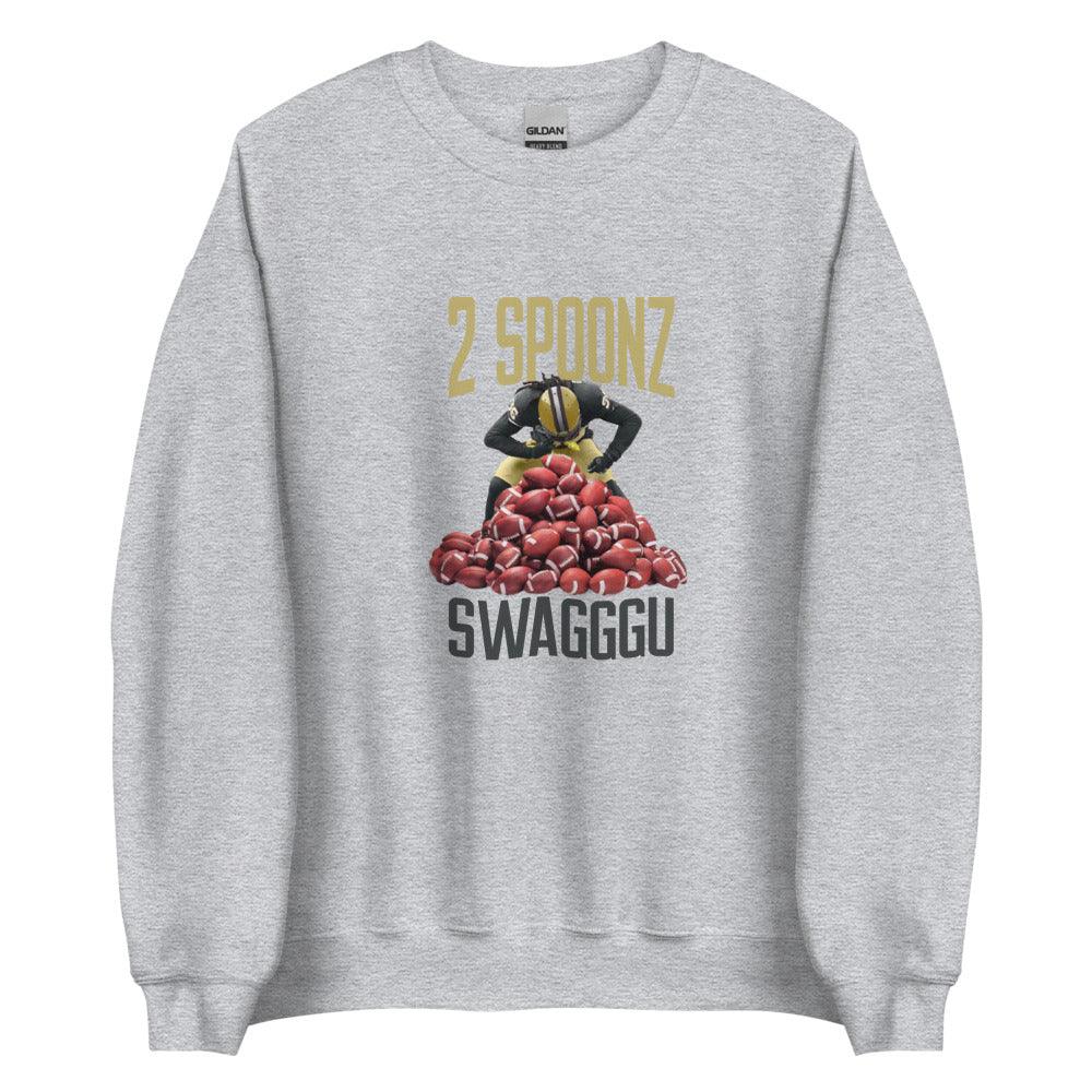 DJ Swearinger “Swagggu” Sweatshirt - Fan Arch