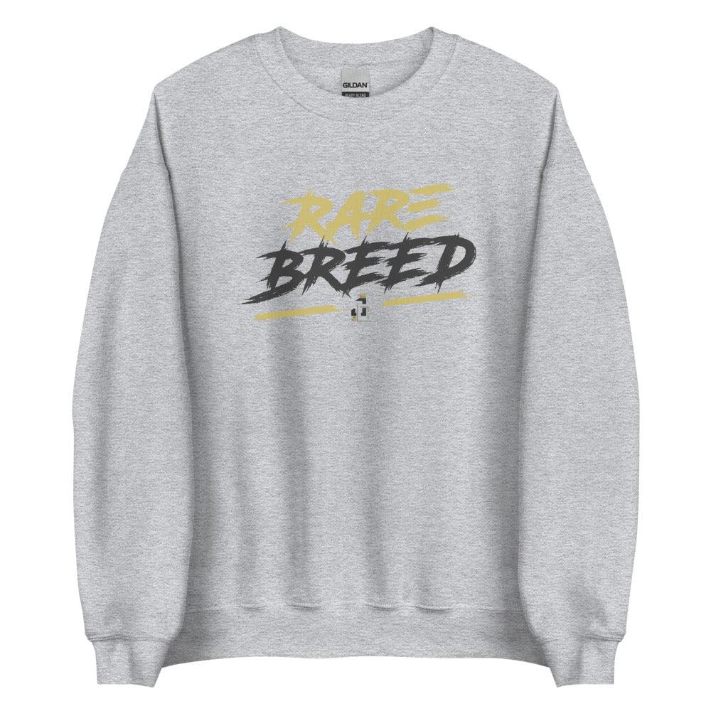 Jihaad Campbell "Rare Breed" Sweatshirt - Fan Arch