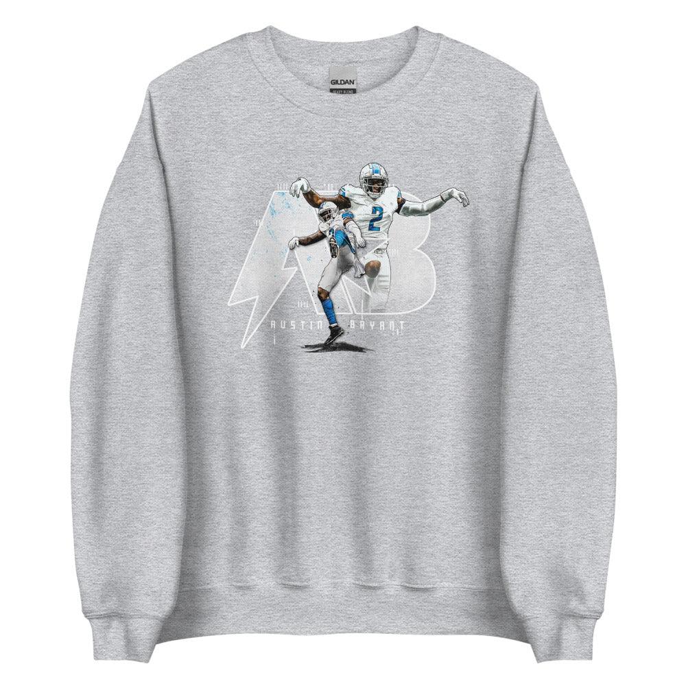 Austin Bryant "Celebration" Sweatshirt - Fan Arch