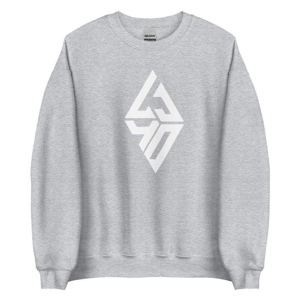 Landon Jackson "LJ40" Sweatshirt - Fan Arch