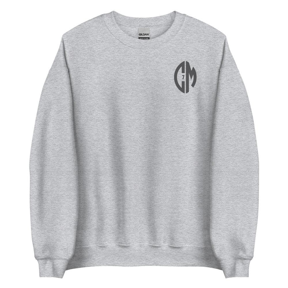 Chris McClellan “Essential” Sweatshirt - Fan Arch