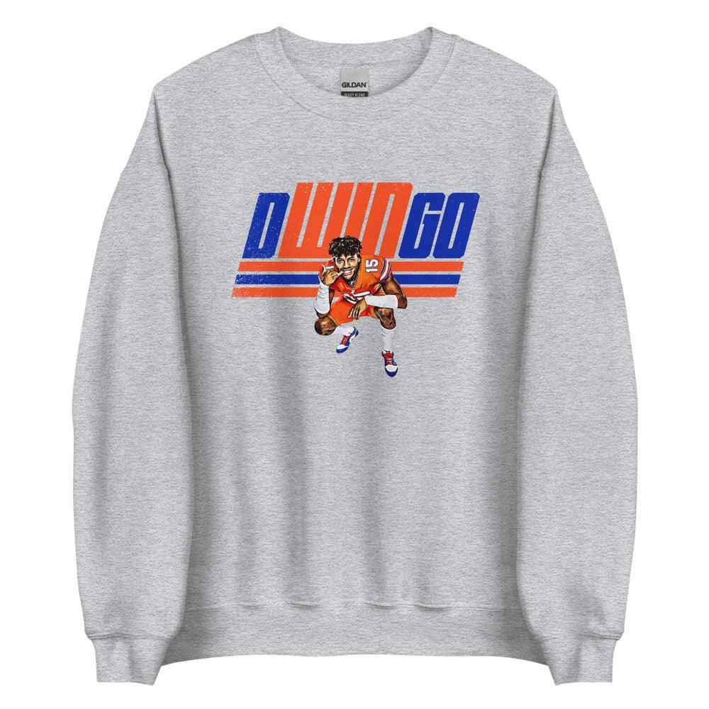 Derek Wingo “DWINGO” Sweatshirt - Fan Arch