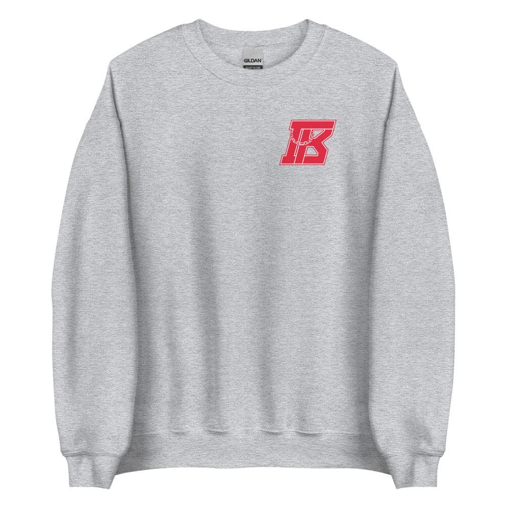 Koby Bretz "Signature" Sweatshirt - Fan Arch