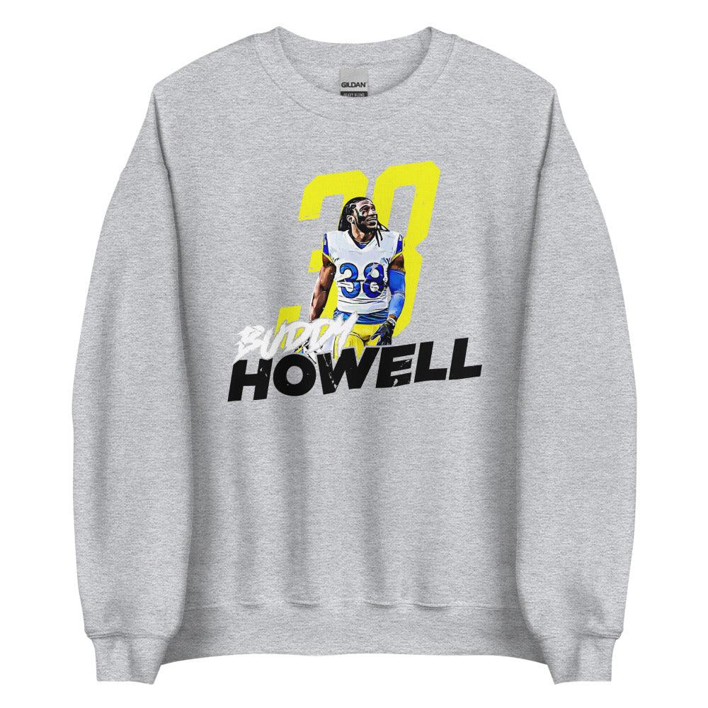 Buddy Howell "Look Up" Sweatshirt - Fan Arch