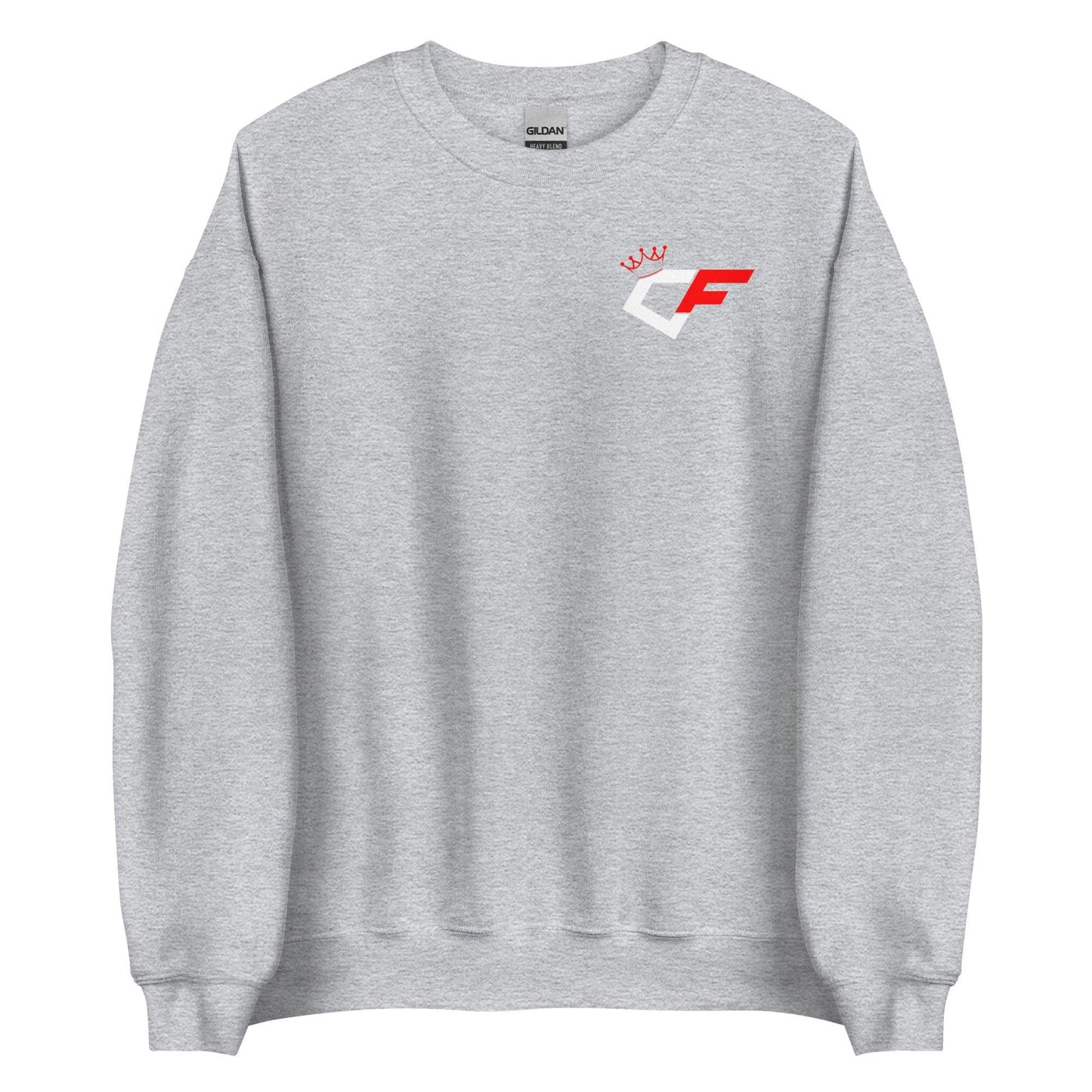 Cyrus Fagan "CF" Sweatshirt - Fan Arch