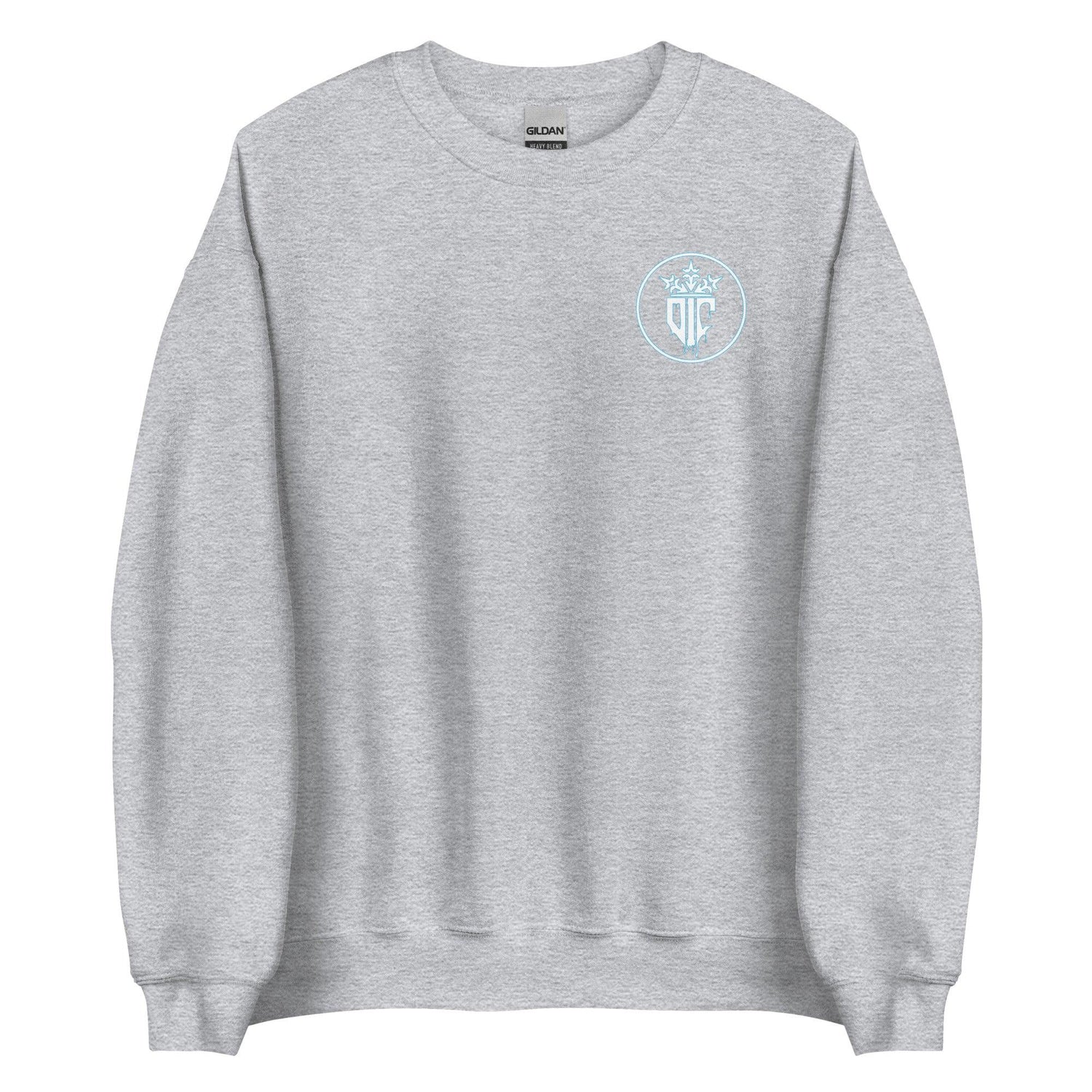 DeColdest Crawford “Essential” Sweatshirt - Fan Arch