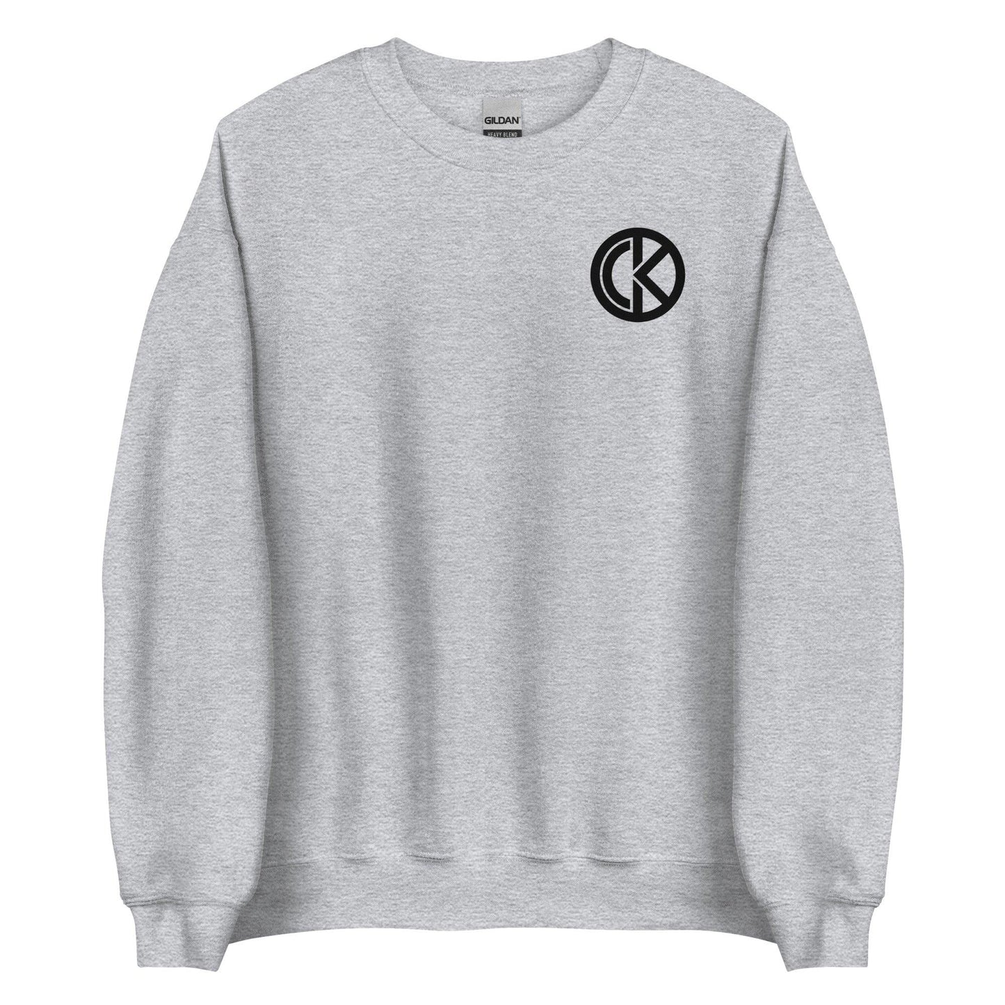 Caitlyn Kroll "CK" Sweatshirt - Fan Arch