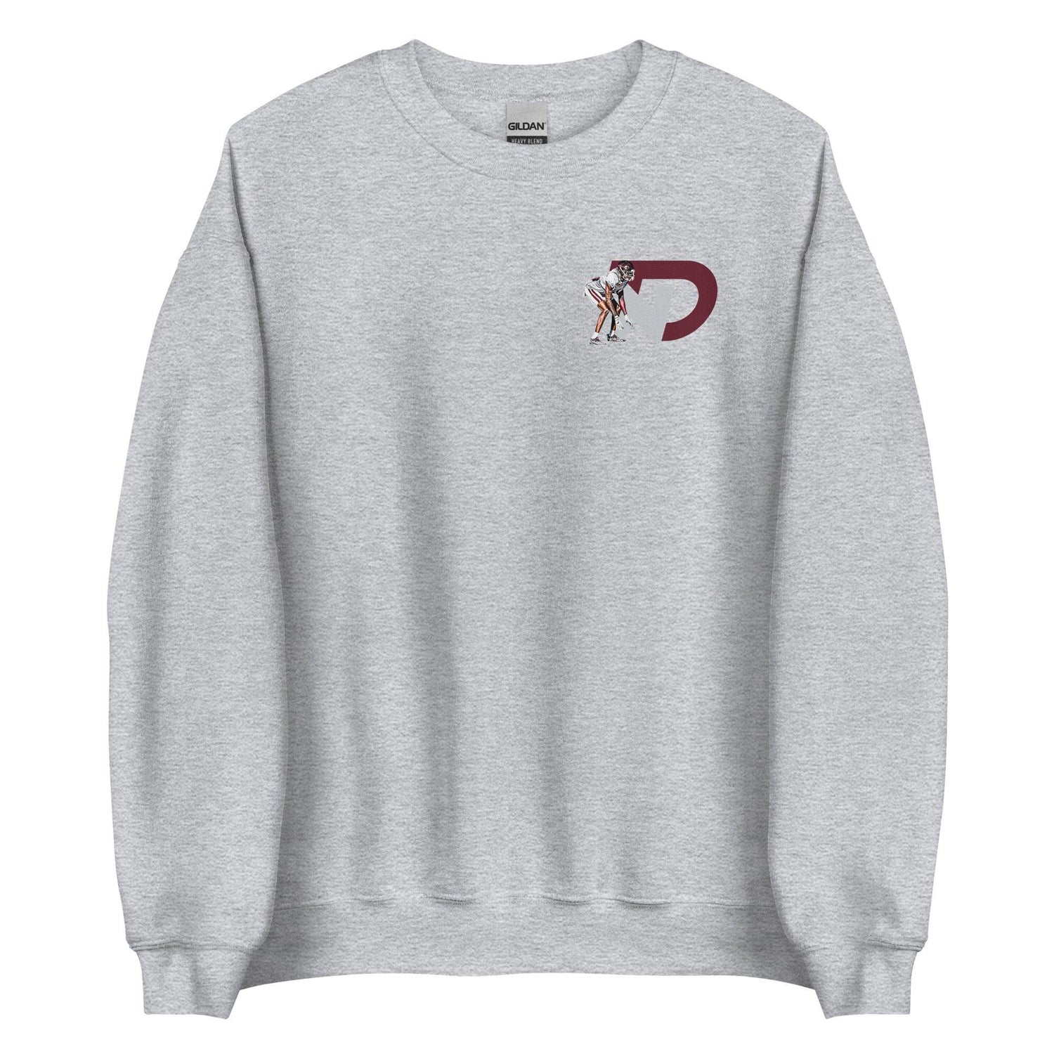 DeCarlos Nicholson "Essential" Sweatshirt - Fan Arch