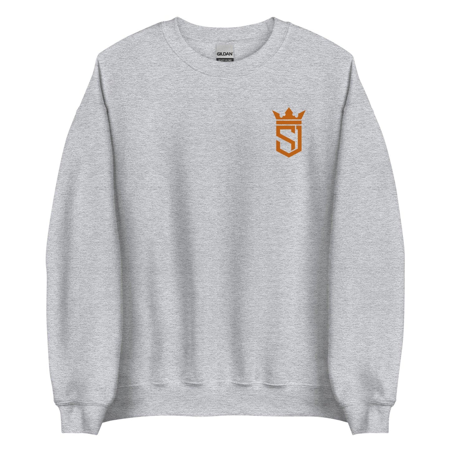 Jatavion Sanders "Royalty" Sweatshirt - Fan Arch