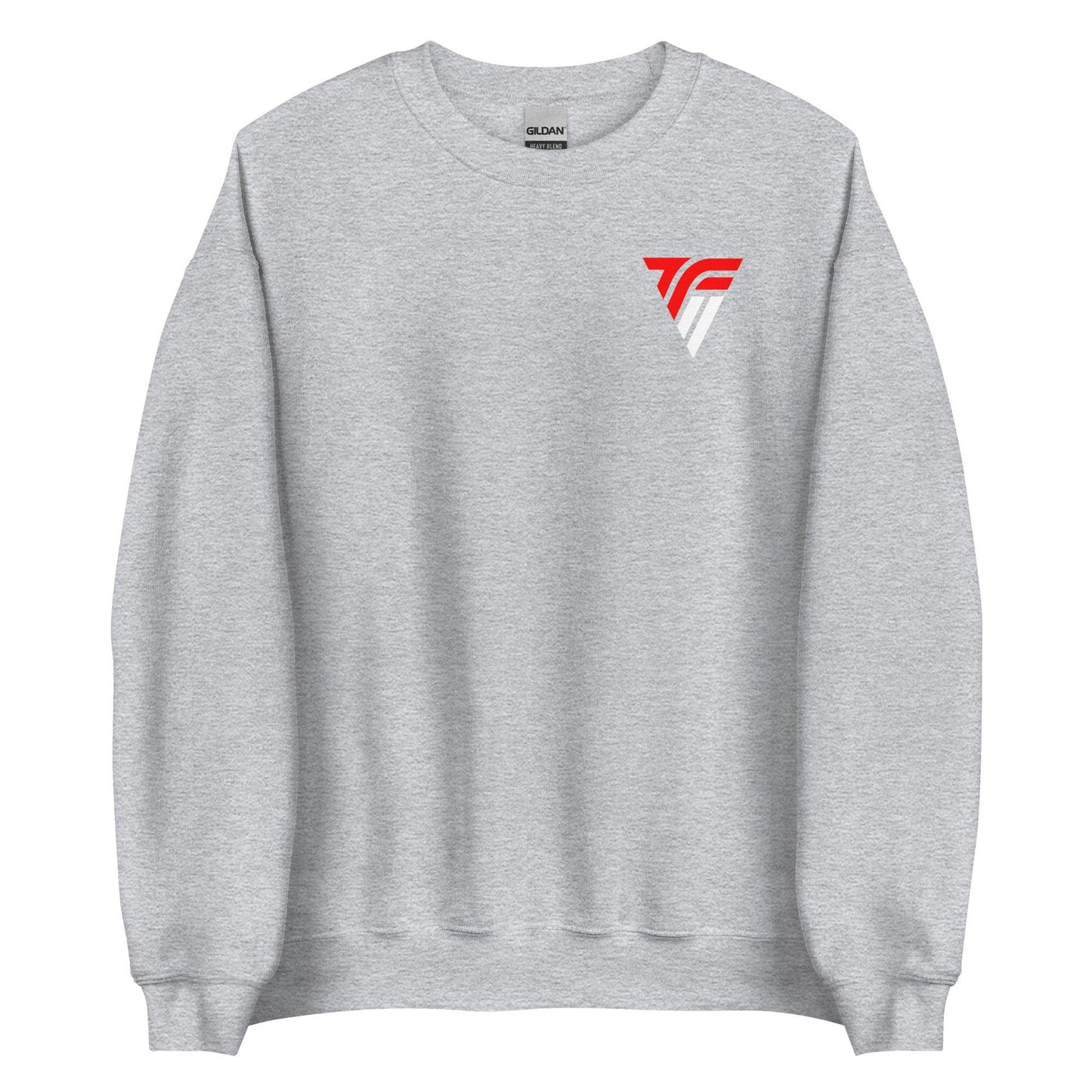 Thomas Fidone II "TFII" Sweatshirt - Fan Arch